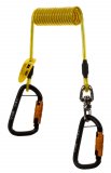 3M™ DBI-SALA® Hook2Hook Tether w/Swivel 1500159, 1 EA