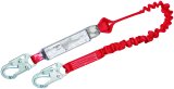 3M™ PROTECTA® PRO™ Pack Elastic Shock Absorbing Lanyard 1341102, 1 EA/Case