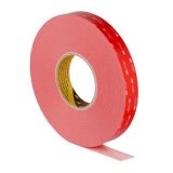 3M™ VHB™ Tape LSE-060WF, White, 1/2 in x 36 yd, 25 mil, 18 rolls per case