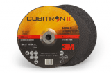 3M 64316-Q Cubitron II Depressed Center Grinding Wheel T27, (64316-Q), 9 in x 1/4 in x 7/8 in, 20 per case