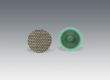 3M 6234J Roloc Flexible Diamond Disc TR, 2 in x NH M250 Micron, 10 per case