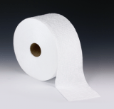 3M 08184 Doodleduster Cloth, White, 7 in x 13.8 in, 250 sheets/roll, 4/case