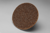 3M SE-DR Scotch-Brite Roloc SE Surface Conditioning Disc TR, 3 in x NH A CRS, 25 inner 100 per case