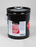 3M 847 Nitrile High Performance Rubber And Gasket Adhesive Brown, 5 Gallon Pail, 1 per case