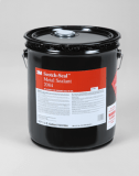 3M 2084 Scotch-Seal Metal Sealant Silver, 5 Gallon Pail, 1 per case