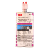 3M 4240 Semi-Rigid Plastic Repair, 04240, 200 mL, 6 cartridges per ca