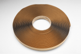 3M 5354 Weatherban Sealant Tape Black, 1/4 in x 1/8 in x 50 ft, 24 rolls per case