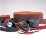 3M 888052 Standard Abrasives Surface Conditioning RC Belt, 1/2 in x 24 in MED, 10 per case