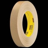 3M 2517 Flatback Tape Medium Brown, 48 mm x 55 m 6.5 mil, 24 per case Bulk