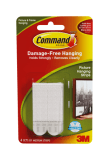 Command™ Medium Picture Hanging Strips 17201-4PK-ES