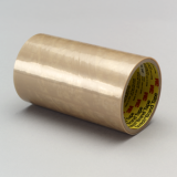 3M 336 Polyester Protective Tape Transparent, 12 in x 144 yd, 1 per case Bulk