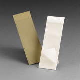 3M 3750P Tape Sheets Clear, 2 in x 6 in, 25 sheets per pad 40 pads per carton 5 cartons per case Bulk