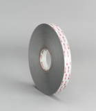 3M 4941 VHB Tape Gray Small Pack, 3/4 in x 36 yd 45.0 mil, 3 per case