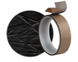 3M 9703 Electrically Conductive Tape, 1/2 in x 36 yd, 18 per case Bulk