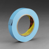 3M 8898 Scotch Strapping Tape Blue, 18 mm x 55 m, 48 rolls per case