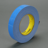 3M 8916V Scotch Filament Tape Blue, 36 mm x 55 m, 24 rolls per case