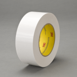3M 9738 Double Coated Tape Clear, 36 mm x 55 m, 32 rolls per case