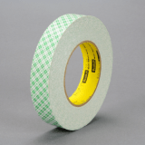 3M 401M Double Coated Paper Tape, 1 in x 36 yd 9.0 mil, 36 rolls per case Bulk