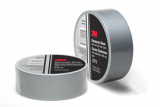3M 2979 Contractor Grade Multi-Use Duct Tape Silver, 1.88 in x 60 yd 7.0 mil, 24 rolls per case Individual Wrapped