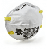 3M 8210 Particulate Respirator, N95 160/Case