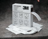 3M P-FL550DD/T-F2001 Petroleum Sorbent Folded/07173(AAD), Environmental Safety Product, High Capacity, 3 bx/cs