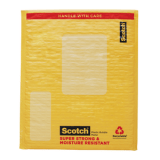 3M 8914-25 Scotch Poly Bubble Mailer, 8.5 in x 11 in Size #2