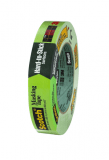 3M 2060-24A-BK Scotch Masking Tape for Hard-to-Stick Surfaces Green, 24 mm x 55 m, 36 per case Bulk