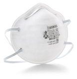 3M 8200 Particulate Respirator/07023(AAD), N95 160/Case