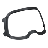 3M 06-0700-64 Speedglas Wide-View Clear Grinding Visor Frame 9100 FX/ 9100 FX-Air, Black, 1/Case