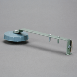 3M M73 Utility Bracket Dispenser, 6 per case