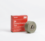 Scotch® Electrical Shielding Tape 24, 1 in x 15 ft, 10 Rolls/Case