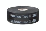 3M 50-UNPRINTED-1x100FT-BOX Scotchrap All-Weather Corrosion Protection Tape 50, 1 in x 100 ft