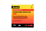 3M 130-1x10FT Scotch® Linerless Rubber Splicing Tape 130C, 1 in x 10 ft