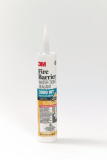 3M 3000WT Fire Barrier Water Tight Sealant 3000 WT, 10.1 fl. oz., Cartridge, 12/case