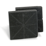 3M 18794 Fire Barrier Pass-Through Device Foam Plugs, 4 in, Square