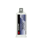 3M DP600NS Scotch-Weld Concrete Repair Gray Non-Sag, 48.5mL, 12 per case