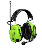 3M™ PELTOR™ WS™ LiteCom PRO III Headset, Headband, MT73H7A4D10NA GB, 1 EA/Case