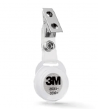 3M™ Organic Vapor Monitor 3500+, 10 ea/Case