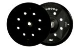3M™ Perfect-It™ Random Orbital Polisher Back-up Pad 34128, 5 in (130 mm), 5/Case