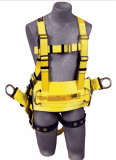 3M™ DBI-SALA® Delta™ Derrick Harness 1106106, Large, 1 EA