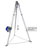 3M™ DBI-SALA® Confined Space Aluminium Tripod 8000141