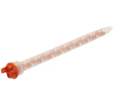 3M™ Scotch-Weld™ EPX Mixing Nozzle, Helical Orange, 490 mL, High Throughput, 36 Nozzles/Case