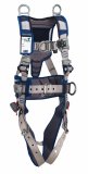 3M™ DBI-SALA® ExoFit STRATA™ Construction Style Positioning/Climbing and Retrieval Harness 1112547, Large, 1 EA/Case