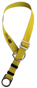 DBI-SALA 1002103 3 ft. (0.9m) adjustable web tie-off adaptor, pass-thru type.
