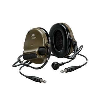 input wiring comtac