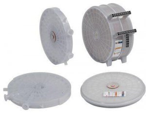Pack-n-Tape | 3M™ Zeta Plus™ Encapsulated Filters E16E01A