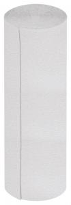 3M 426U Stikit Paper Refill Roll, 2-1/2 in x 85 in 180 A-weight, 10 per inner 50 per case