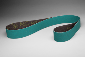 3M 577F Cloth Belt, 2 in x 12-37/64 in 24 YF-weight, 50 per case