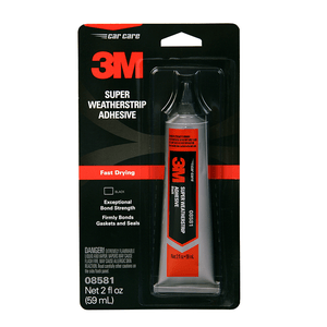 Weatherstrip Adhesive