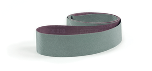 3M 407EA Trizact Cloth Belt, 2 in x 132 in A20 JE-weight Fullflex, 50 per case